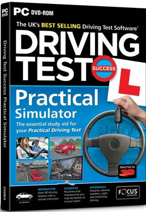 Driving Test Success Practical Simulator