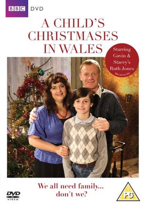 A Childs Christmas in Wales