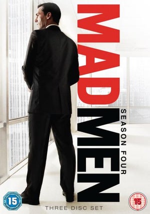 Mad Men - Season 4