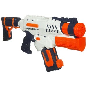 NERF Super Soaker Tornado Strike