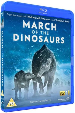 March of the Dinosaurs