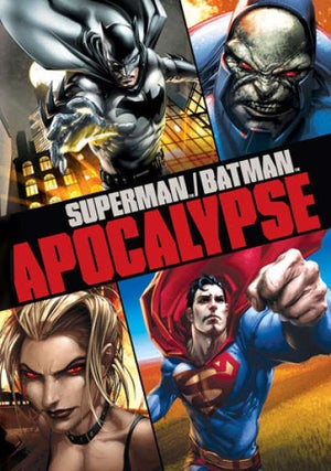 Superman / Batman Apocalypse
