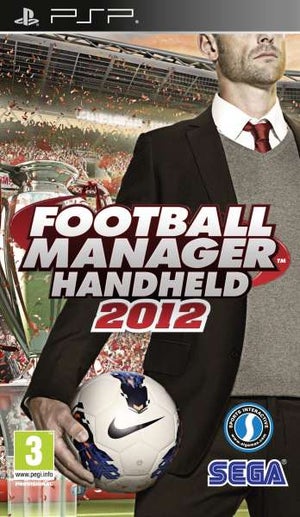 Football Manager Handheld 2012
