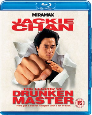 Legend of a Drunken Master