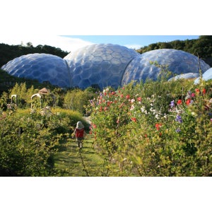 Eden Project Tickets