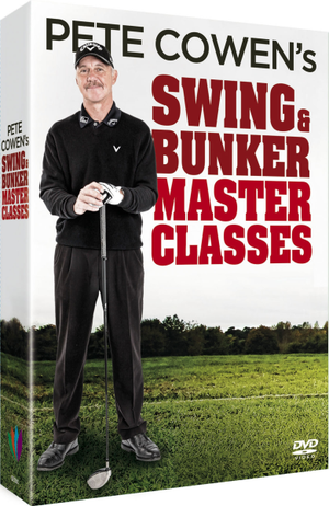Pete Cowen's Swing and Bunker Master Classes