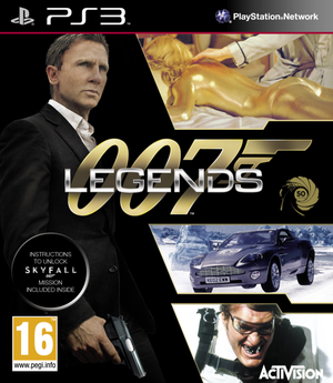 James Bond: 007 Legends