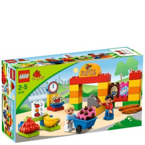 LEGO DUPLO: My First Supermarket (6137)