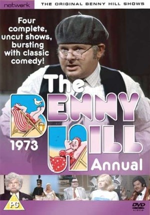 The Benny Hill Show - Volume 4