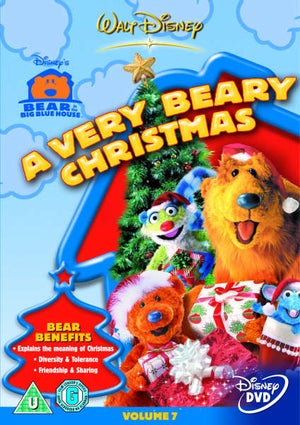 Bear In The Big Blue House - A Very Beary Christmas