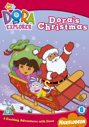 Dora The Explorer - Christmas