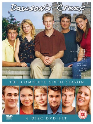 Dawson's Creek - Season 6