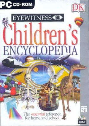 DK - Children's Encyclopedia