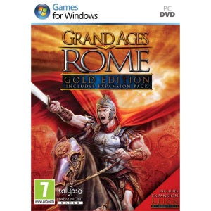Grand Ages Rome: Gold Edition