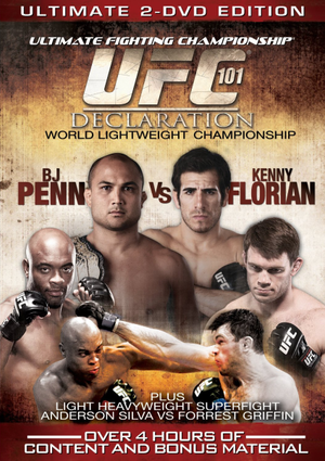 UFC 101 - Declaration