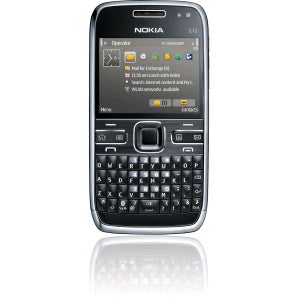 Nokia E72 Sim Free Unlocked Mobile Phone