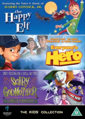 Kids’ Collection (Happy Elf / Scary Godmother / Everyone’s Hero)