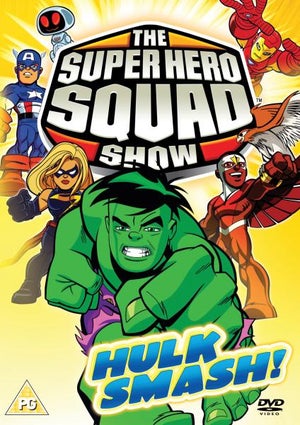 The Super Hero Squad Show - Hulk Smash! (Ep 7 - 11)