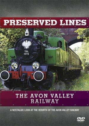 Preserved Lines - Avon Valley Railway