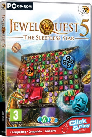 Jewel Quest 5: The Sleepless Star