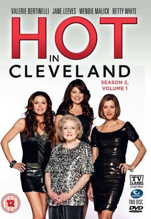 Hot in Cleveland - Season 2 Volume 1