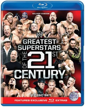 WWE: Greatest Superstars of the 21st Century