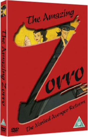 The Amazing Zorro