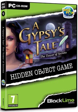 A Gypsy's Tale™: The Tower of Secrets
