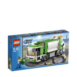 LEGO City: Town Garbage Truck (4432)