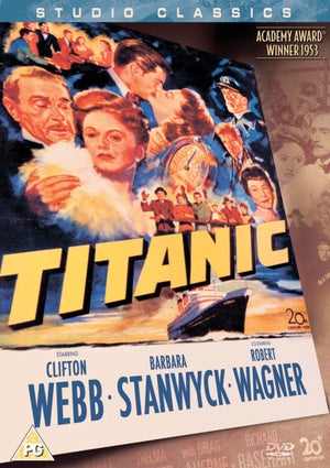 Titanic (1953) - Studio Classics