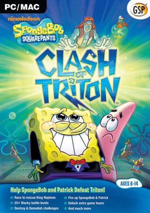 SpongeBob: Clash of Triton
