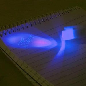 Secret Message Writing Set
