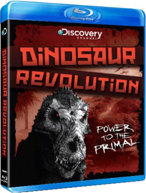 Dinosaur Revolution