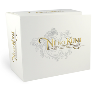 Ni No Kuni: Wrath of the White Witch (Wizard's Edition)