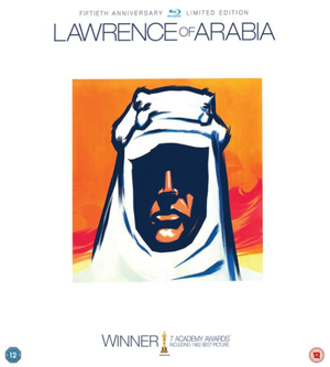 Lawrence of Arabia - 50th Anniversary Limited Collector's Edition