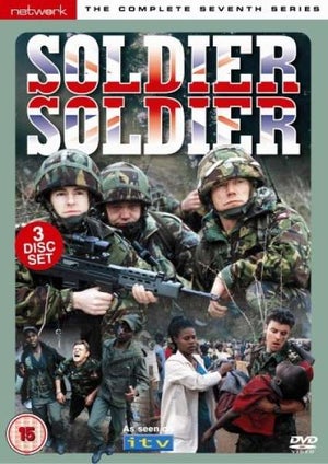 Soldier Soldier - Series 7