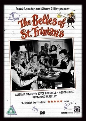 The Belles Of St. Trinians
