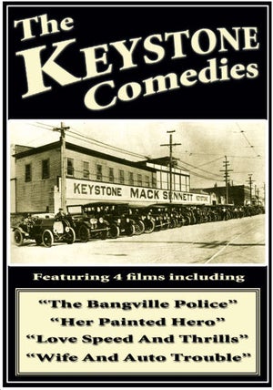 The Keystone Comedies
