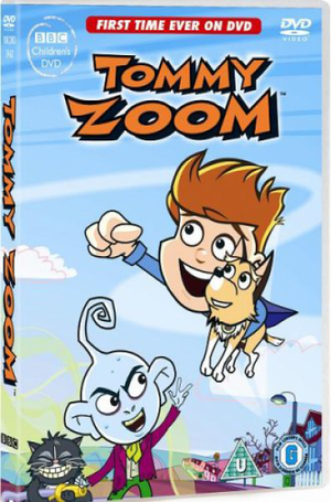 Tommy Zoom - In A Zoom