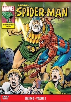 Spider-Man - The Original Animated Series - Vol.3