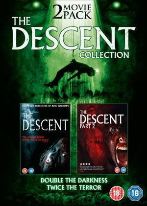 The Descent 1 & 2