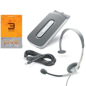 Xbox 360 60GB LIVE Starter Pack