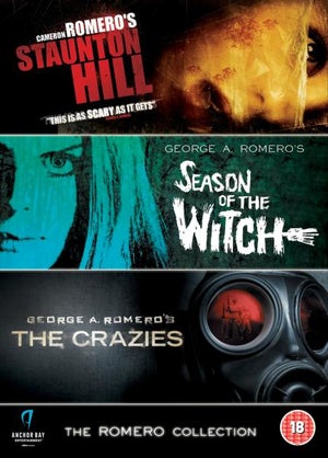 Romero Collection (Season of the Witch / Staunton Hill / Crazies)