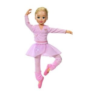 Jolina Ballerina Doll