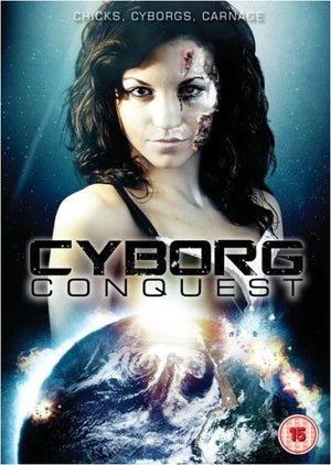 Cyborg Conquest