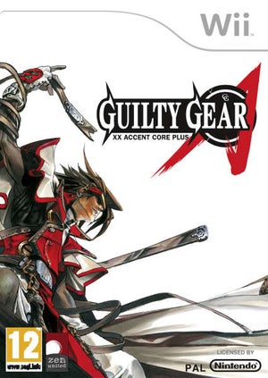 Guilty Gear Accent XX Core Plus Limited Edition