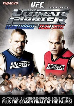 The Ultimate Fighter 11: Team Liddell Vs Team Ortiz