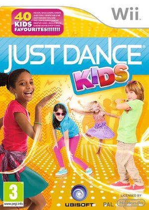 Just Dance: Kids