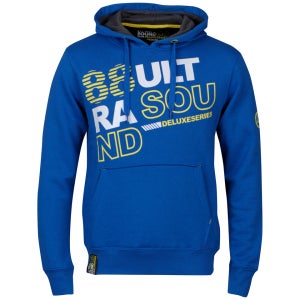Ultramagnetic Men's Ventura Hooded Sweat - Royal