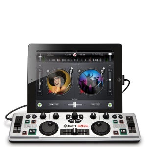 ION iDJ 2 GO for iPad and iPad 2